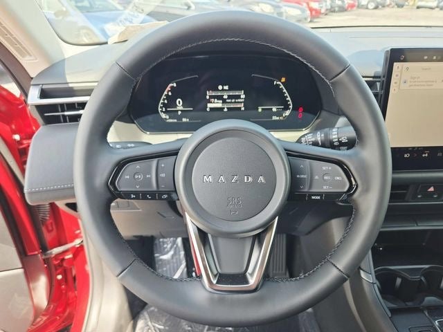2026 Mazda Mazda CX-5 2.5 S Premium AWD