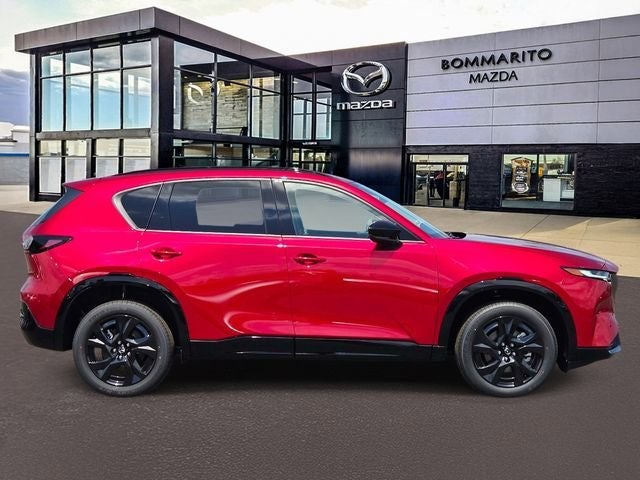 2026 Mazda Mazda CX-5 2.5 S Premium AWD