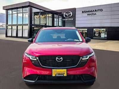 2026 Mazda Mazda CX-5 2.5 S Premium AWD