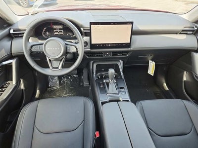 2026 Mazda Mazda CX-5 2.5 S Premium AWD