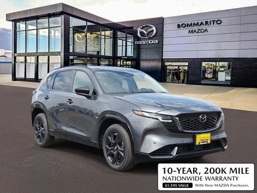 2026 Mazda Mazda CX-5 2.5 S Premium AWD