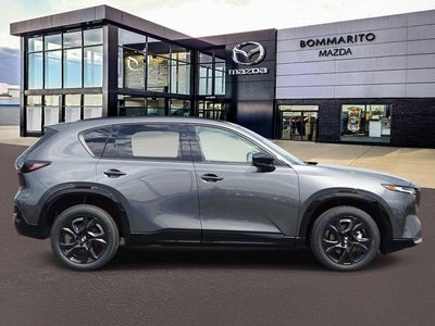 2026 Mazda Mazda CX-5 2.5 S Premium AWD