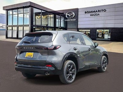 2026 Mazda Mazda CX-5 2.5 S Premium AWD