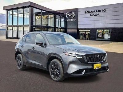 2026 Mazda Mazda CX-5 2.5 S Premium AWD