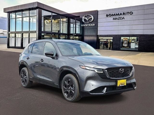 2026 Mazda Mazda CX-5 2.5 S Premium AWD