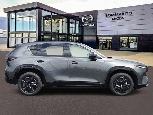 2026 Mazda Mazda CX-5 2.5 S Premium AWD