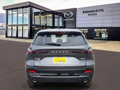 2026 Mazda Mazda CX-5 2.5 S Premium AWD