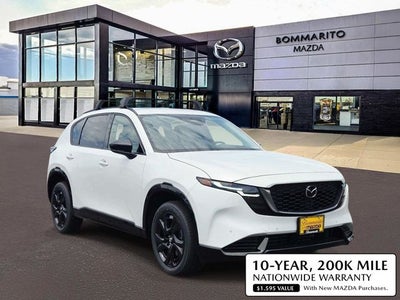 2026 Mazda Mazda CX-5 2.5 S Premium AWD