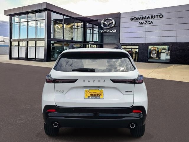 2026 Mazda Mazda CX-5 2.5 S Premium AWD