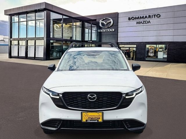 2026 Mazda Mazda CX-5 2.5 S Premium AWD