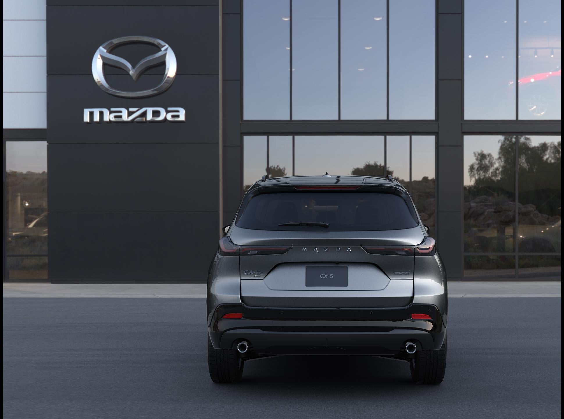 2027 Mazda Mazda CX-5 2.5 S Premium AWD