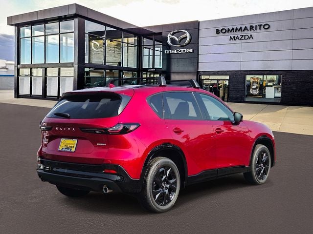 2026 Mazda Mazda CX-5 2.5 S Premium AWD