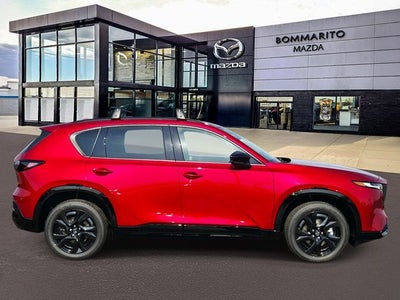 2026 Mazda Mazda CX-5 2.5 S Premium AWD