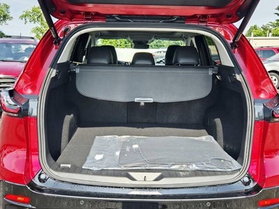 2026 Mazda Mazda CX-5 2.5 S Premium AWD