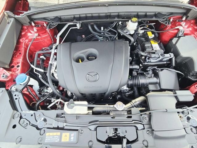 2026 Mazda Mazda CX-5 2.5 S Premium AWD
