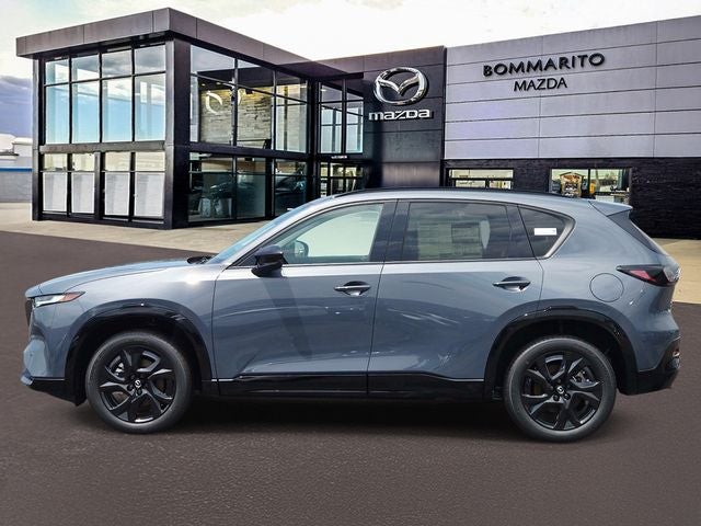 2026 Mazda Mazda CX-5 2.5 S Premium Plus AWD