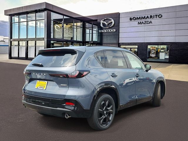 2026 Mazda Mazda CX-5 2.5 S Premium Plus AWD