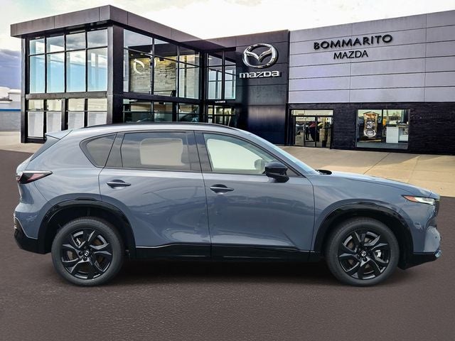 2026 Mazda Mazda CX-5 2.5 S Premium Plus AWD