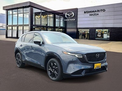2026 Mazda Mazda CX-5 2.5 S Premium Plus AWD
