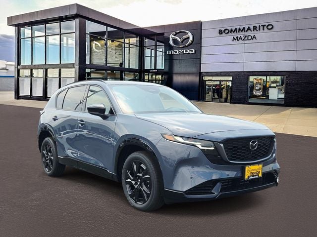 2026 Mazda Mazda CX-5 2.5 S Premium Plus AWD