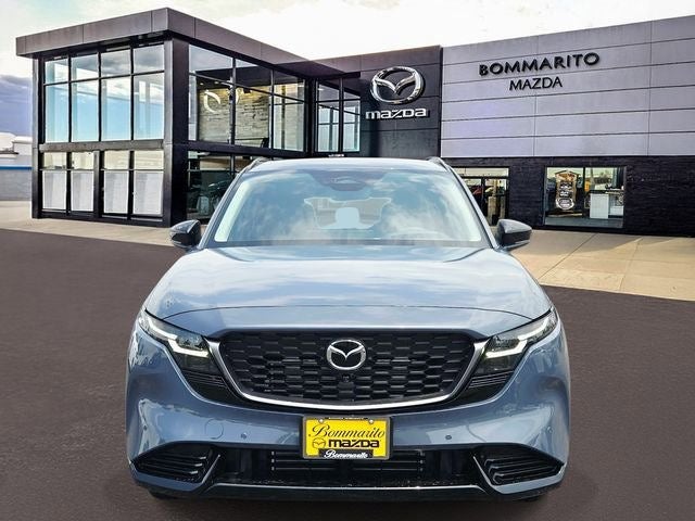 2026 Mazda Mazda CX-5 2.5 S Premium Plus AWD