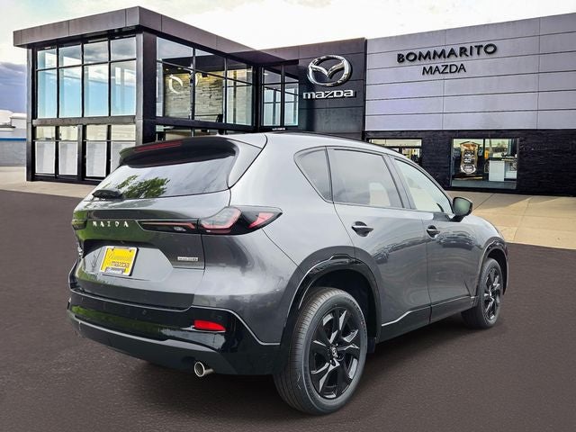 2026 Mazda Mazda CX-5 2.5 S Premium Plus AWD