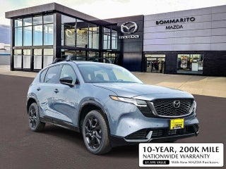 2026 Mazda Mazda CX-5 2.5 S Premium Plus AWD