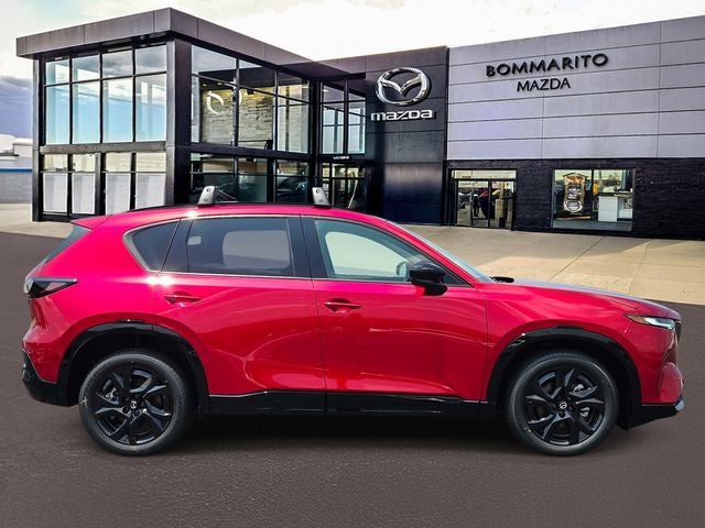 2026 Mazda Mazda CX-5 2.5 S Premium Plus AWD