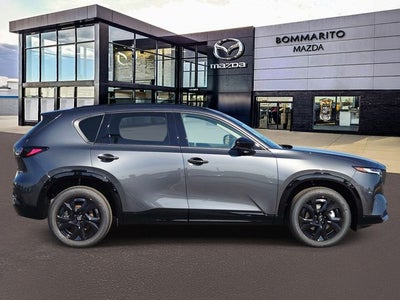 2026 Mazda Mazda CX-5 2.5 S Premium Plus AWD