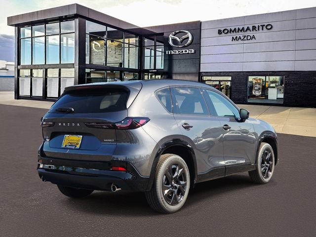 2026 Mazda Mazda CX-5 2.5 S Premium Plus AWD