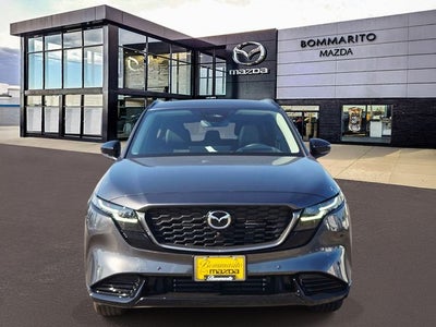 2026 Mazda Mazda CX-5 2.5 S Premium Plus AWD