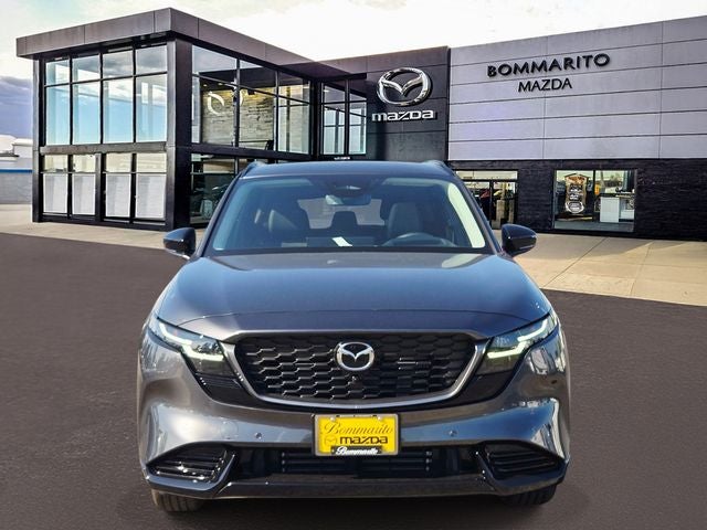 2026 Mazda Mazda CX-5 2.5 S Premium Plus AWD