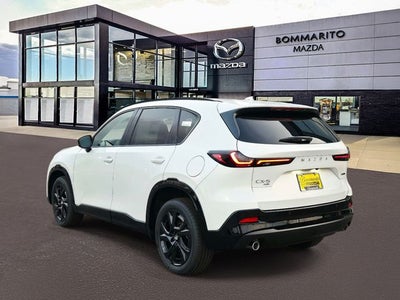 2026 Mazda Mazda CX-5 2.5 S Premium Plus AWD