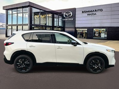 2026 Mazda Mazda CX-5 2.5 S Premium Plus AWD