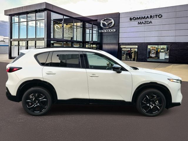2026 Mazda Mazda CX-5 2.5 S Premium Plus AWD