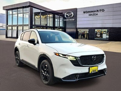 2026 Mazda Mazda CX-5 2.5 S Premium Plus AWD