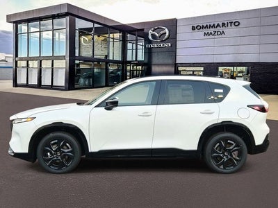 2026 Mazda Mazda CX-5 2.5 S Premium Plus AWD