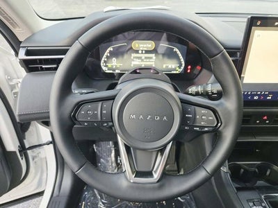 2026 Mazda Mazda CX-5 2.5 S Premium Plus AWD