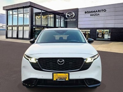 2026 Mazda Mazda CX-5 2.5 S Premium Plus AWD