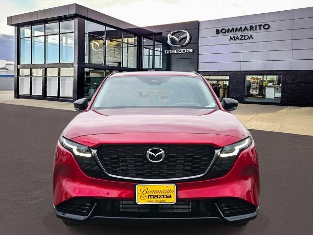 2026 Mazda Mazda CX-5 2.5 S Premium Plus AWD