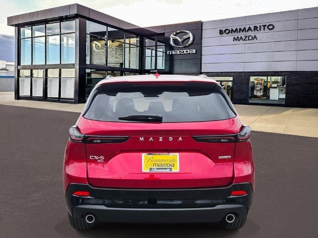 2026 Mazda Mazda CX-5 2.5 S Premium Plus AWD