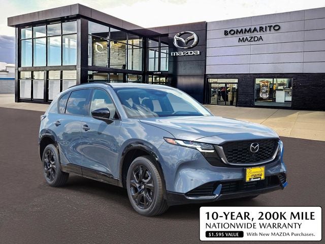 2026 Mazda Mazda CX-5 2.5 S Premium Plus AWD
