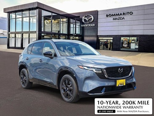 2026 Mazda Mazda CX-5 2.5 S Premium Plus AWD