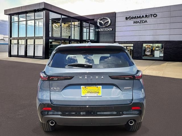 2026 Mazda Mazda CX-5 2.5 S Premium Plus AWD
