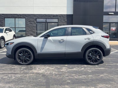 2026 Mazda Mazda CX-30 2.5 S Select Sport AWD
