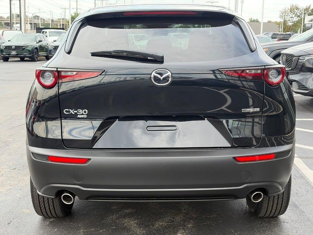 2026 Mazda Mazda CX-30 2.5 S Select Sport AWD
