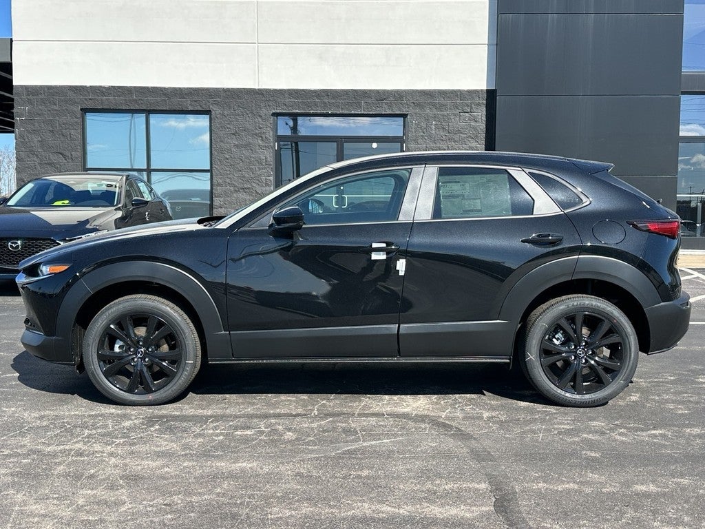 2026 Mazda Mazda CX-30 2.5 S Select Sport AWD