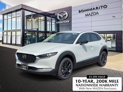 2026 Mazda Mazda CX-30 2.5 S Select Sport AWD