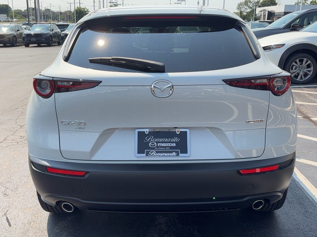 2026 Mazda Mazda CX-30 2.5 S Select Sport AWD