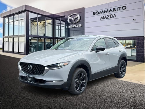2026 Mazda Mazda CX-30 2.5 S Select Sport AWD